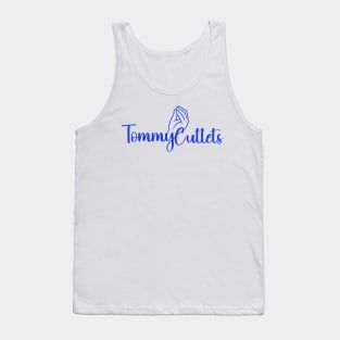 tommy cutlets - signsignature Tank Top